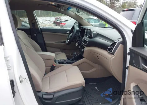 2020 Hyundai Tucson Se из США, поврежденный, VIN KM8J2CA49LU233241